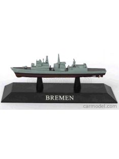   Edicola - Warship Bremen Class Frigates Germany 1982 Military