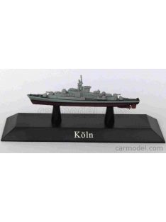 Edicola - Warship Koln Frigate Germany 1961 Military