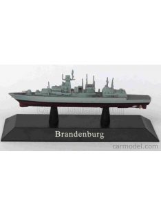   Edicola - Warship Brandenburg Class Frigates Germany 1994 Military