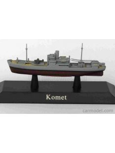   Edicola - Warship Komet Auxiliary Cruiser Germany 1939 Military