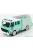 Edicola - Berliet 770 Kb6 Tanker Truck Cile 1974 Light Green White