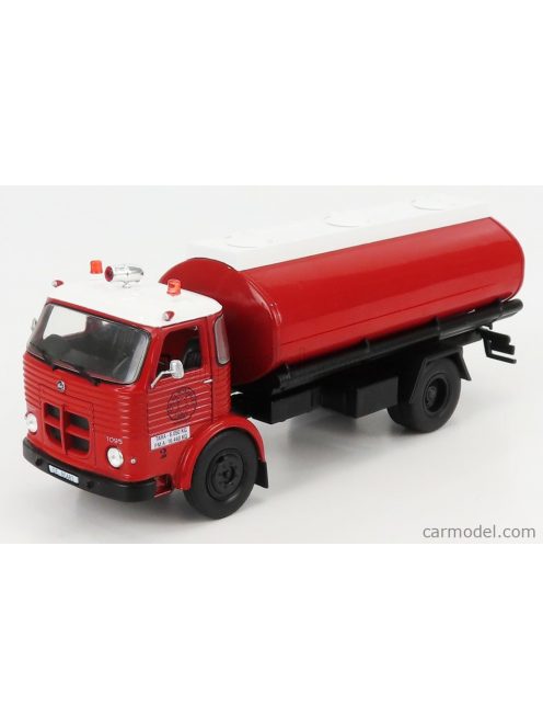 Edicola - Pegaso Super Comet 1095 Tanker Truck Spain 1984 Red