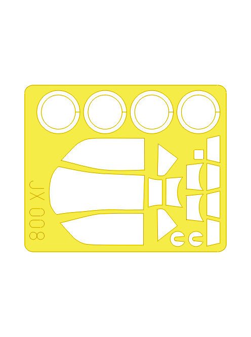 Eduard - Bf 109K-4 