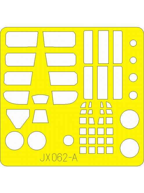 Eduard - F2A Buffalo for Special Hobby