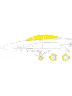 Eduard - F/A-18F, For Revell