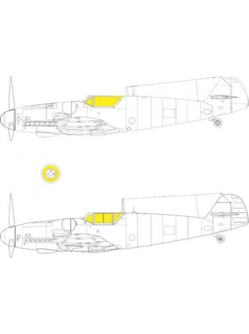 Eduard - Bf 109G-6