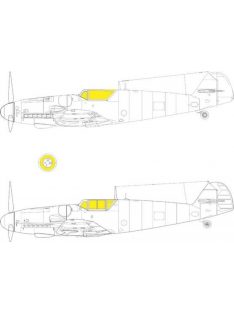 Eduard - Bf 109G-6 TFace