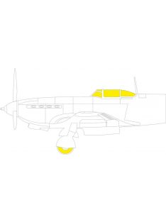 Eduard - Yak-9K TFace for ICM