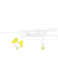 Eduard - CH-54A TFace 1/35 ICM