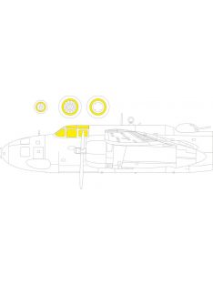 Eduard - A-20G 1/32 HKM