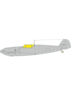 Eduard - Bf 109E TFace  EDUARD