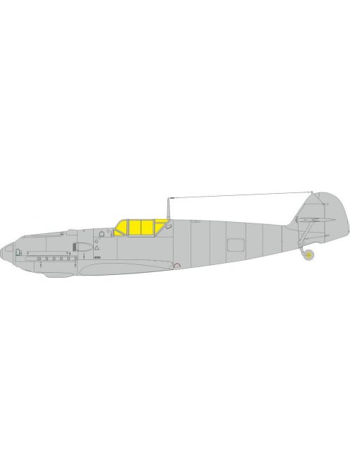 Eduard - Bf 109E TFace  EDUARD