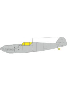 Eduard - Bf 109F-2  HOBBY 2000 / HASEGAWA