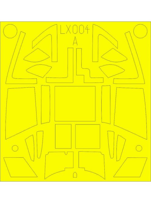 Eduard - Mosquito FB Mk.VI TFace for Airfix 