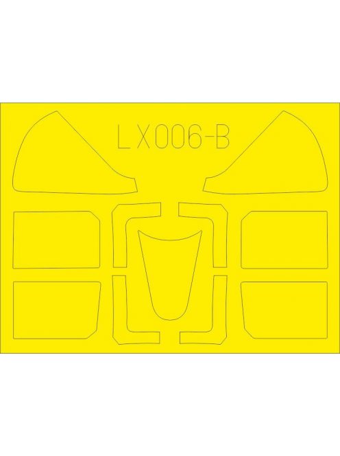 Eduard - F6F-5 TFace for Airfix 