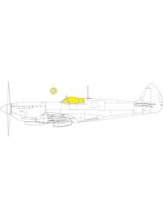 Eduard - Spitfire Mk.VIII  AIRFIX