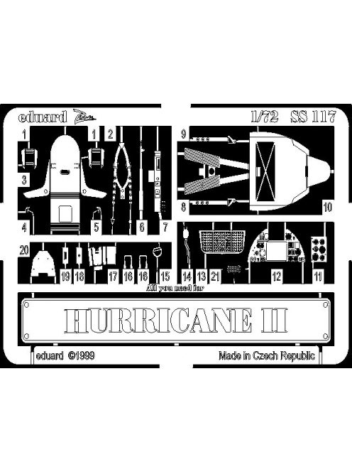 Eduard - Hurricane II 