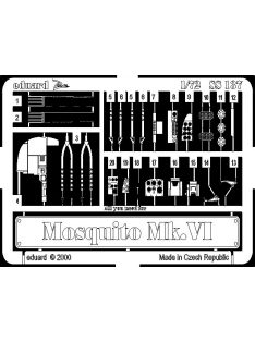 Eduard - DH.98 Mosquito Mk.VI 