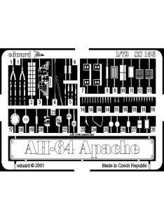 Eduard - AH-64 Apache 