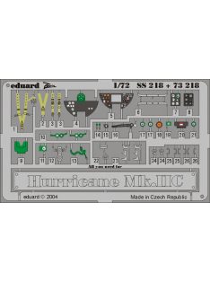 Eduard - Hurricane Mk.IIC for Revell