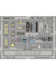 Eduard - Heinkel He 111 H-6 