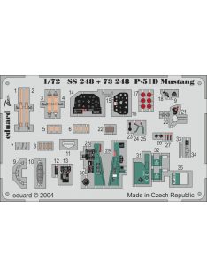 Eduard - P-51D Mustang 