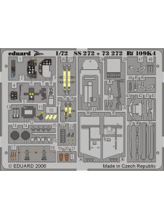 Eduard - Bf 109K-4 for Fine Molds