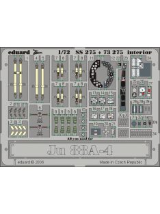 Eduard - Ju 88A-4 interior for Hasegawa