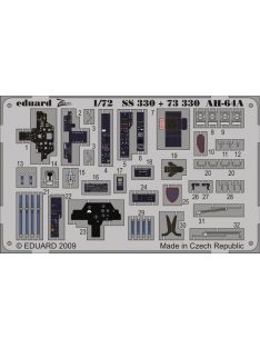 Eduard - AH-64A self adhesive for Hobby Boss