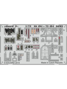 Eduard - A6M3 for Tamiya 