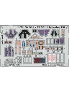 Eduard - Lightning F.6 for Airfix 