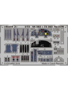 Eduard - Su-24M for Trumpeter 