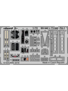 Eduard - FH-1 for Special Hobby 