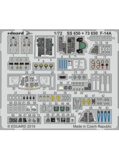 Eduard - F-14A for FINE MOLDS 