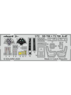 Eduard - A-4F for Hobby Boss