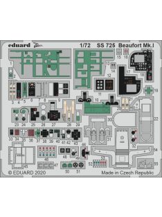 Eduard - Beaufort Mk.I for Airfix