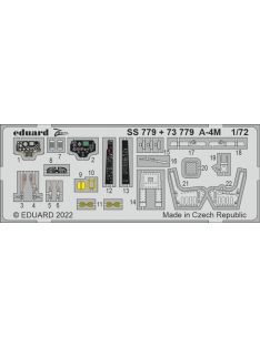 Eduard - A-4M for HOBBY BOSS