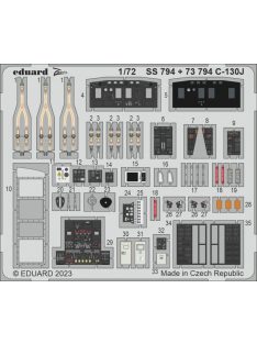 Eduard - C-130J 1/72 ZVEZDA