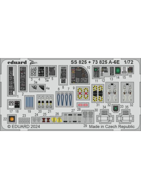 Eduard - A-6E