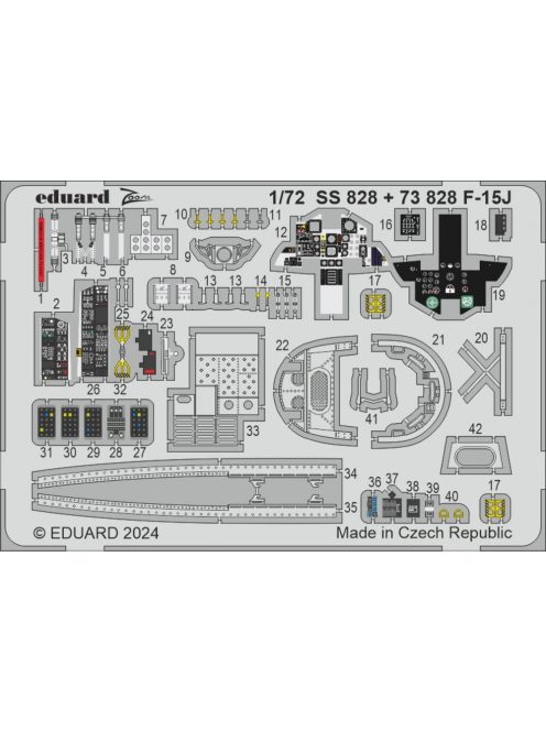 Eduard - F-15J 1/72