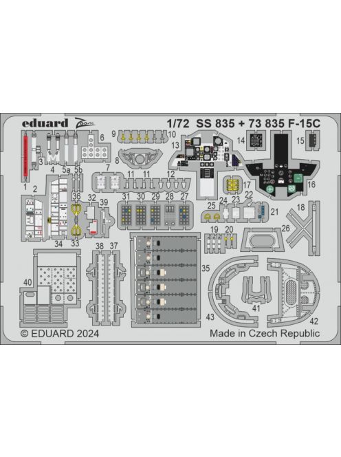 Eduard - F-15C