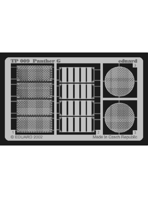 Eduard - Panther G Sd.Kfz. 171 