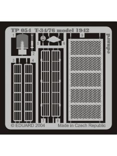Eduard - T-34/76 Model 1942 