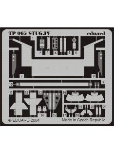 Eduard - Stug.IV 