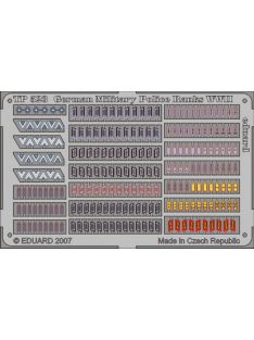Eduard - German Military Police Ranks WWII 
