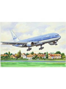 Eastern Express - Boeing 777-200ER KLM