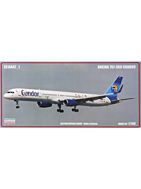 Eastern Express - Boeing 757-300 Thomas Cook/Condor Limite Edition)