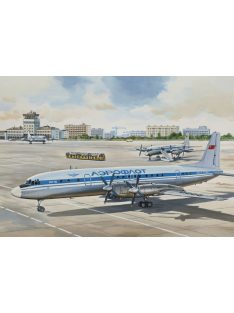 Eastern Express - Il-18V Aeroflot / Czechoslovak Airlines