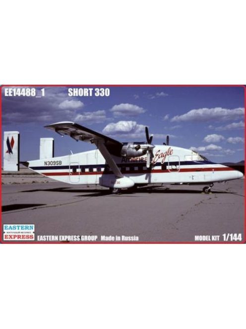 Eastern Express - Short 330 short-haul aircraft,American Eagle (Limited Edition)