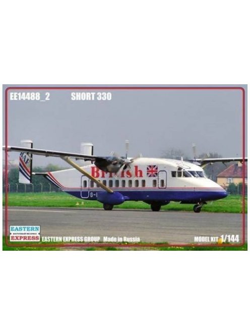 Eastern Express - Short 330 short-haul aircraft,British (Limited Edition)